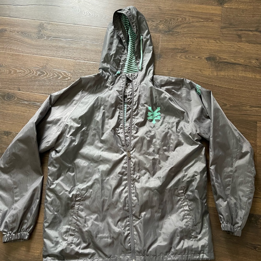 Zoo York spring windbreaker XL